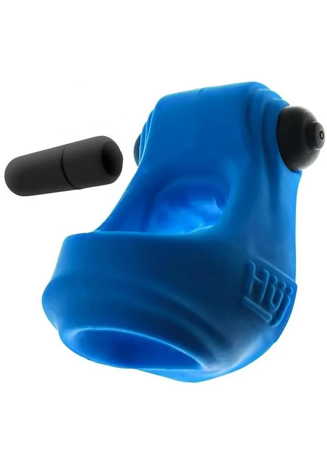 Hunkyjunk Revsling Vibrating Reverb Cocksling Female Sex Toys