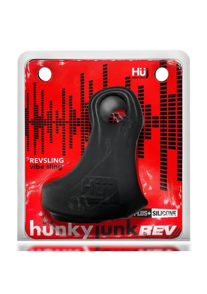 Hunkyjunk Revsling Vibrating Reverb Cocksling Female Sex Toys