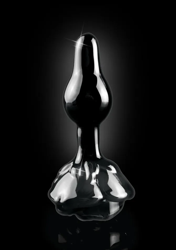 Icicles Male Sex Toys Icicles No 77 Flower Shaped Glass Anal Plug Icicles Male Sex Toys Icicles No 77 Flower Shaped Glass Anal Plug