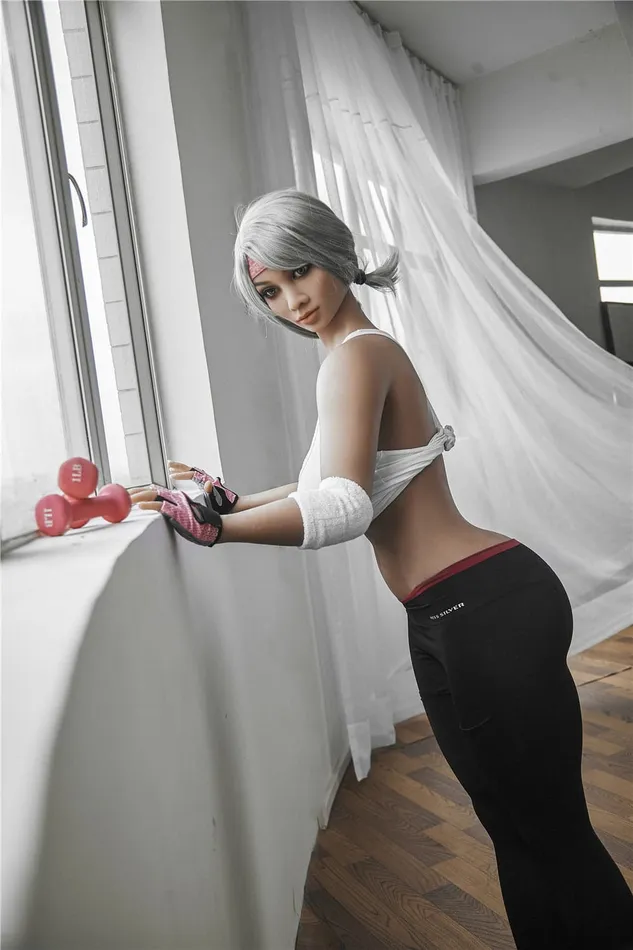 Irontech Doll Male Sex Toys US In Stock158cm5ft2 ICup Fitness Trainer Sex Doll with 37 Head Ayumi Irontech Doll Male Sex Toys US In Stock158cm5ft2 ICup Fitness Trainer Sex Doll with 37 Head Ayumi