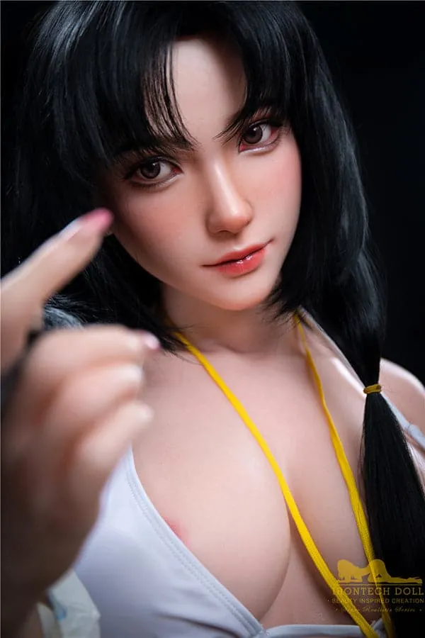 Irontech Doll Male Sex Toys US In Stock 166cm5ft5 Dcup Japanese Bubble Butt New Realistic Silicone Sex Doll S32 kitty