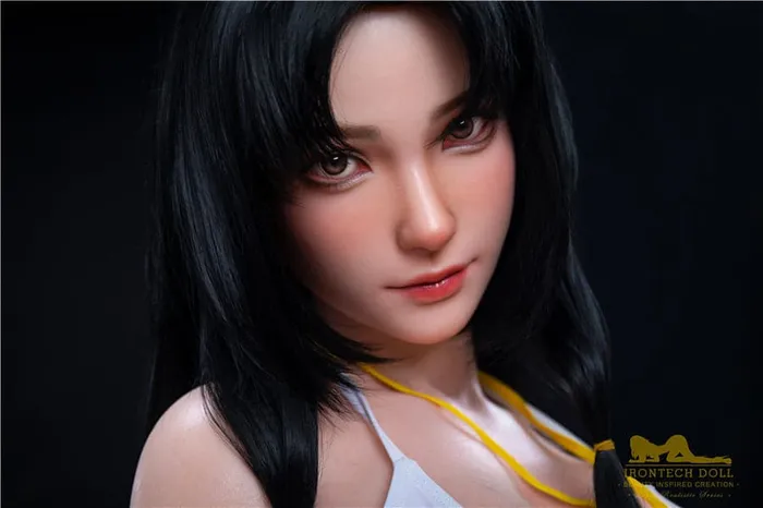 Irontech Doll Male Sex Toys US In Stock 166cm5ft5 Dcup Japanese Bubble Butt New Realistic Silicone Sex Doll S32 kitty