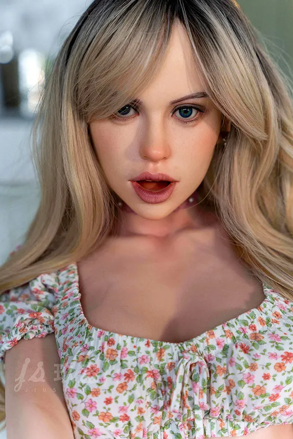 Jiusheng Doll 158cm5ft2 Ecup Full Silicone Sex Doll Bianca with movable jaw Male Sex Toys Jiusheng Doll 158cm5ft2 Ecup Full Silicone Sex Doll Bianca with movable jaw Male Sex Toys