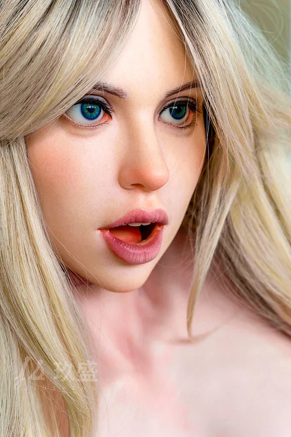 Jiusheng Doll 158cm5ft2 Ecup Full Silicone Sex Doll Bianca with movable jaw Male Sex Toys Jiusheng Doll 158cm5ft2 Ecup Full Silicone Sex Doll Bianca with movable jaw Male Sex Toys
