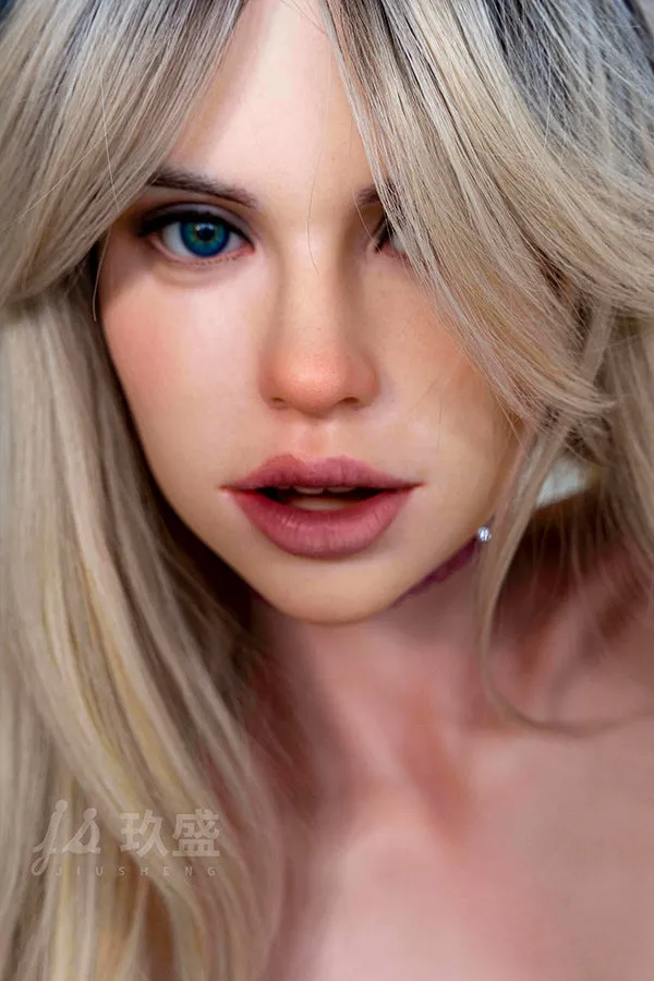 Jiusheng Doll 158cm5ft2 Ecup Full Silicone Sex Doll Bianca with movable jaw Male Sex Toys Jiusheng Doll 158cm5ft2 Ecup Full Silicone Sex Doll Bianca with movable jaw Male Sex Toys