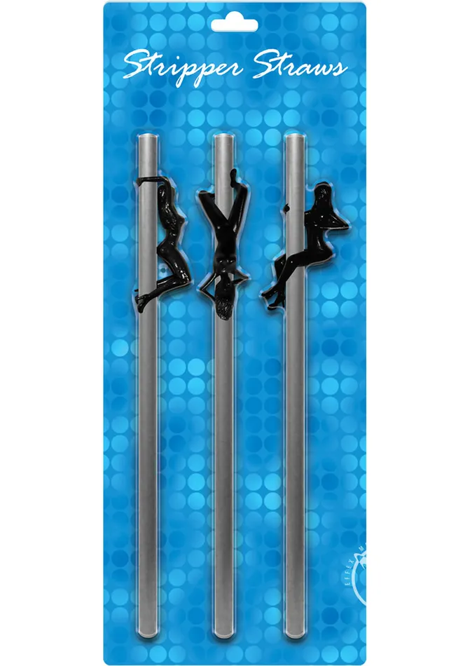 Kheper Games Stripper Straws Female Vibrators