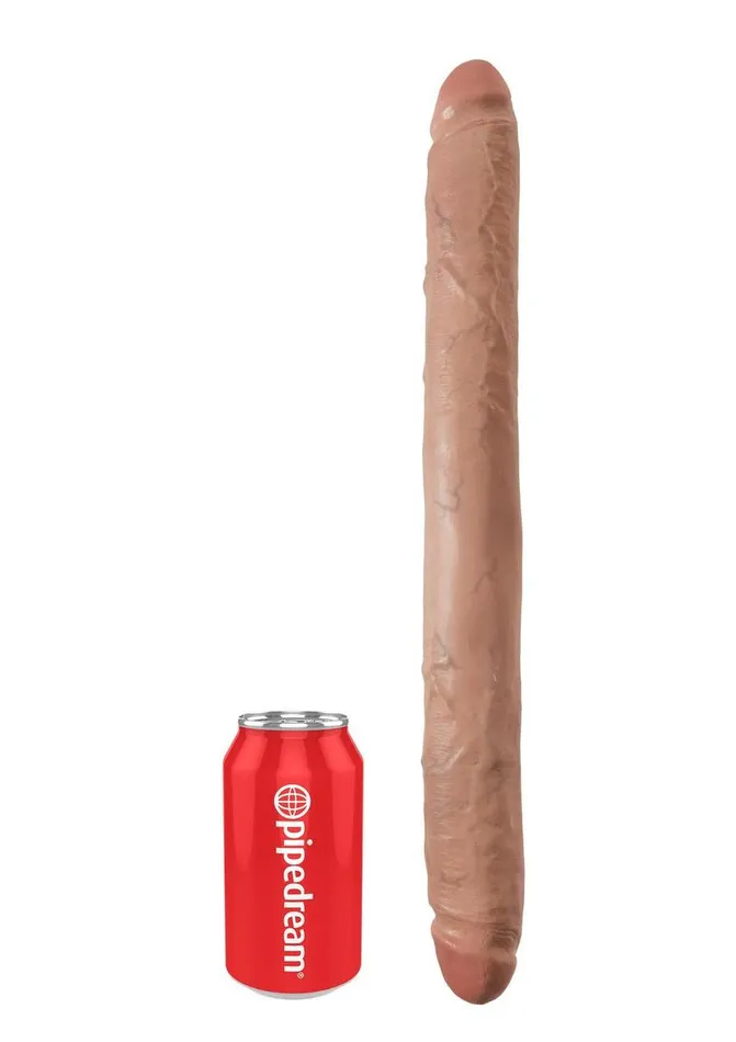 King Cock Dildos King Cock Thick Double Dildo