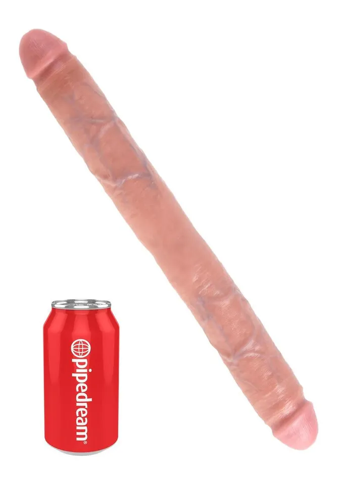King Cock Dildos King Cock Thick Double Dildo