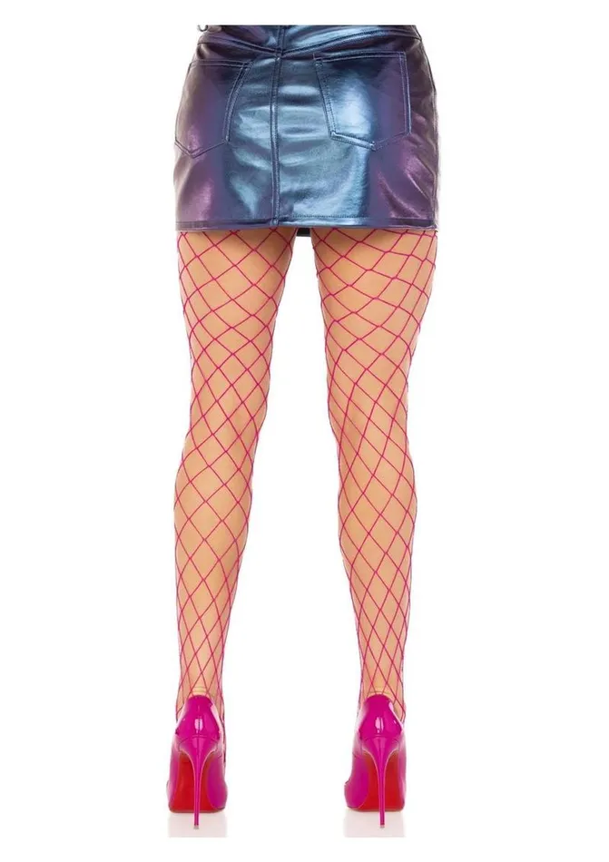 Leg Avenue Spandex Diamond Panty Hose Leg Avenue Female Sex Toys
