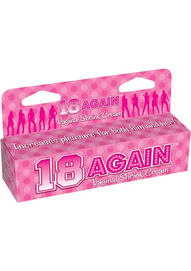 Little Genie Male Sex Toys 18 Again Vaginal Shrink