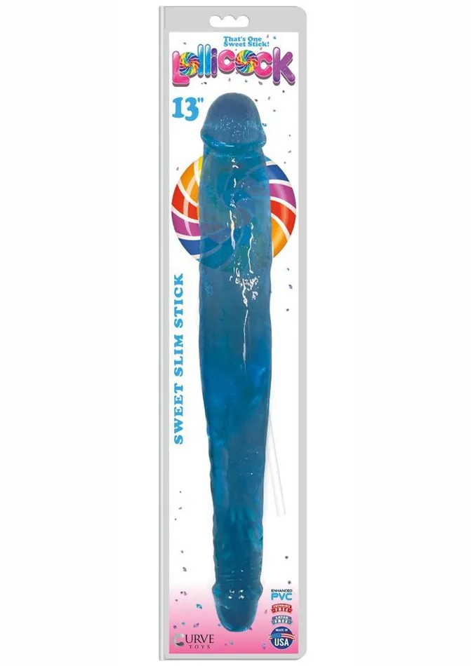 Lollicock Dildos Lollicock Sweet Slim Stick Double Dong