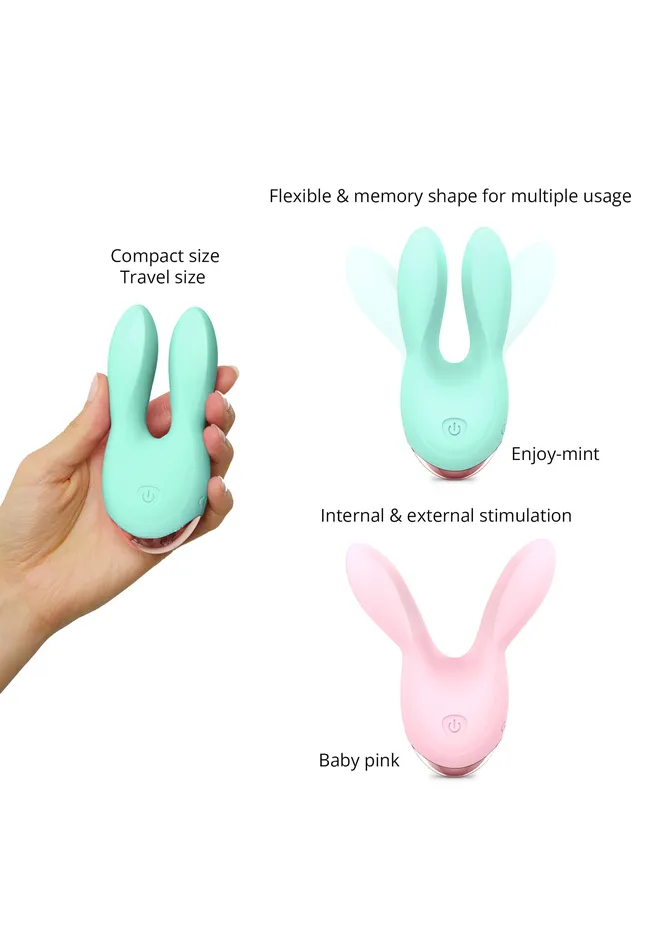 Love to Love US Female Sex Toys Hear Me Vibrator Clitoral Stimulator