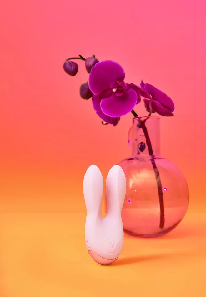Love to Love US Female Sex Toys Hear Me Vibrator Clitoral Stimulator