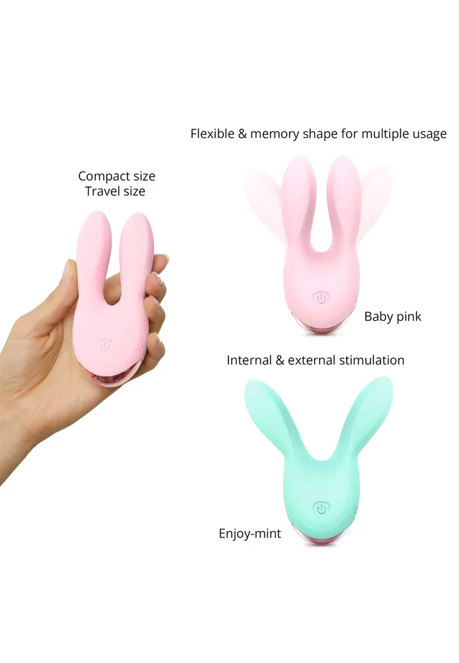 Love to Love US Female Sex Toys Hear Me Vibrator Clitoral Stimulator
