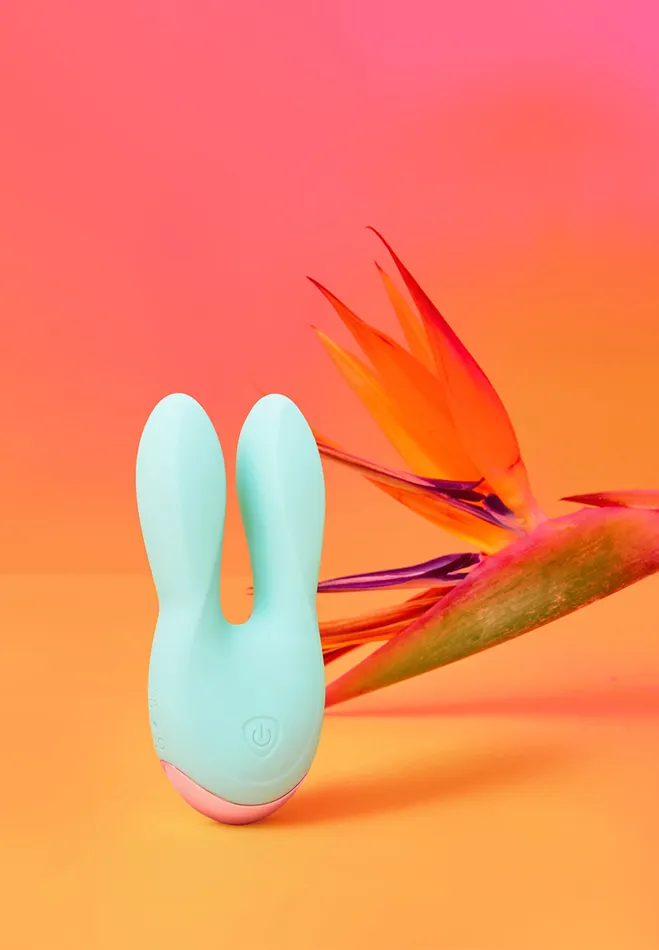 Love to Love US Female Sex Toys Hear Me Vibrator Clitoral Stimulator