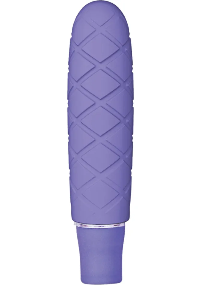 Luxe Cozi Silicone Mini Vibrator Luxe Female Sex Toys
