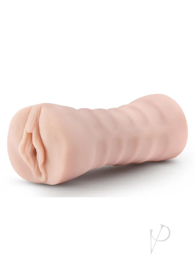 M For Men Ashley Vibrating Masturbator with Bullet Pussy M for Men Male Sex Toys M For Men Ashley Vibrating Masturbator with Bullet Pussy M for Men Male Sex Toys