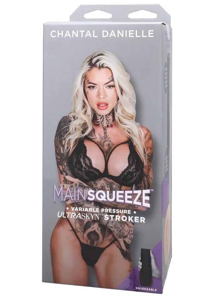 Main Squeeze Chantal Danielle Ultraskyn Masturbator Pussy Main Squeeze Male Sex Toys Main Squeeze Chantal Danielle Ultraskyn Masturbator Pussy Main Squeeze Male Sex Toys