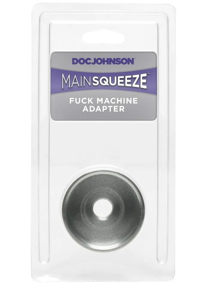Main Squeeze Fuck Machine Adapter Main Squeeze Female Sex Toys