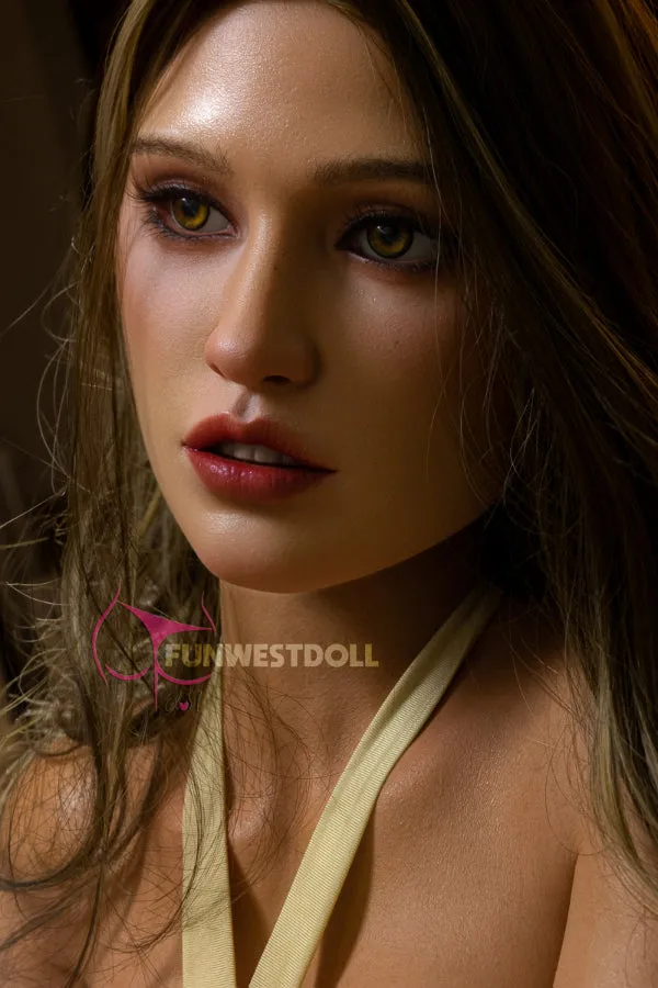 Male Sex Toys 160cm 5 4 ECup Most Sexy Silicone Sex Doll With Big Boobs 046S Wheat Juliette Funwest Doll Male Sex Toys 160cm 5 4 ECup Most Sexy Silicone Sex Doll With Big Boobs 046S Wheat Juliette Funwest Doll