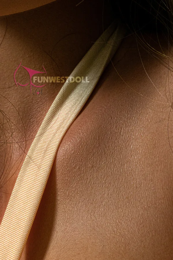 Male Sex Toys 160cm 5 4 ECup Most Sexy Silicone Sex Doll With Big Boobs 046S Wheat Juliette Funwest Doll Male Sex Toys 160cm 5 4 ECup Most Sexy Silicone Sex Doll With Big Boobs 046S Wheat Juliette Funwest Doll