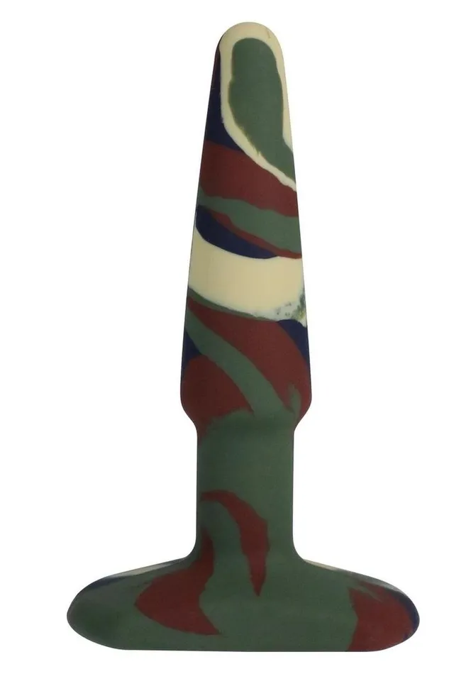 Male Sex Toys APlay APlay Groovy Silicone Anal Plug