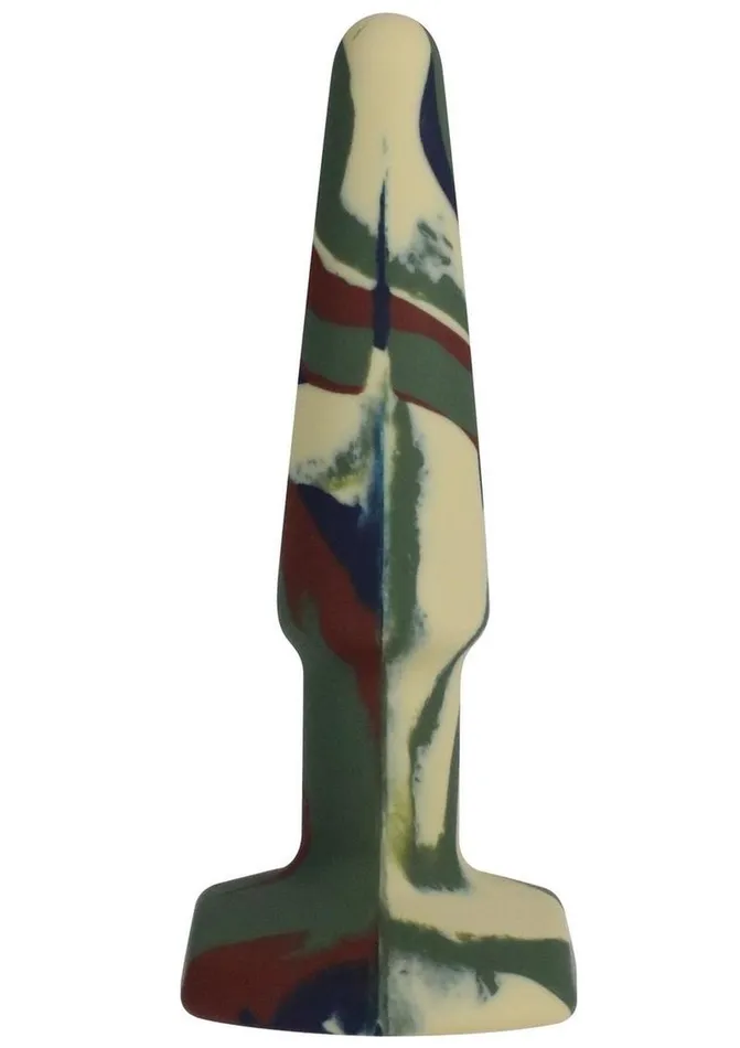 Male Sex Toys APlay APlay Groovy Silicone Anal Plug