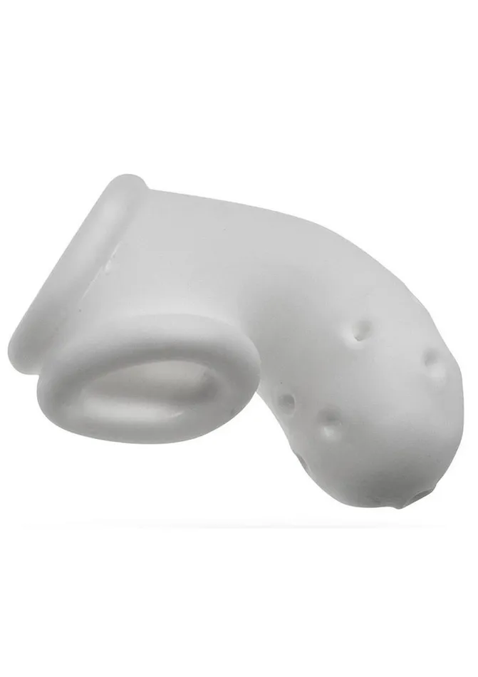 Male Sex Toys Airlock AirLite Vented Silicone Chastity Oxballs