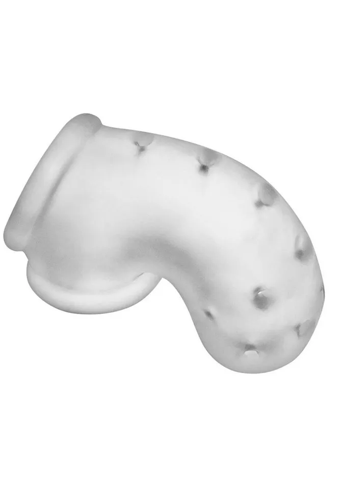 Male Sex Toys Airlock AirLite Vented Silicone Chastity Oxballs