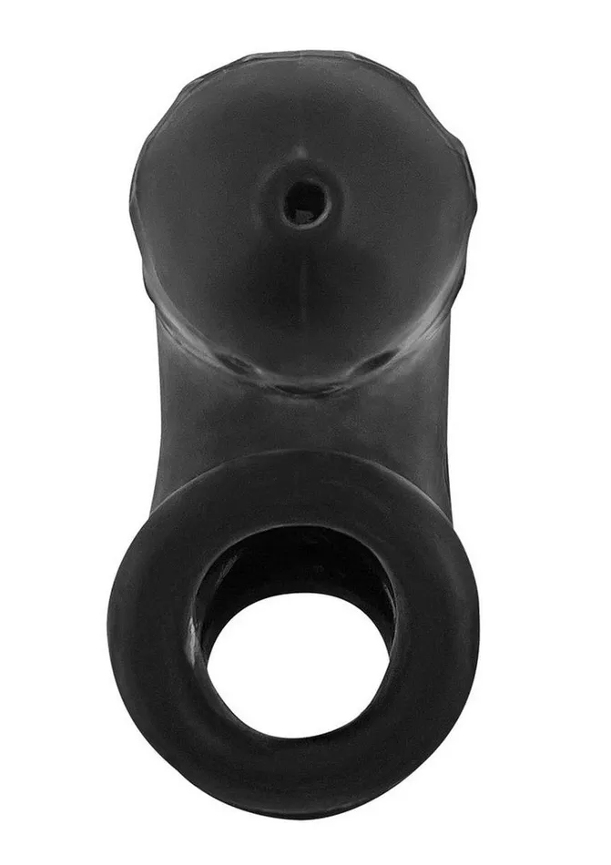 Male Sex Toys Airlock AirLite Vented Silicone Chastity Oxballs