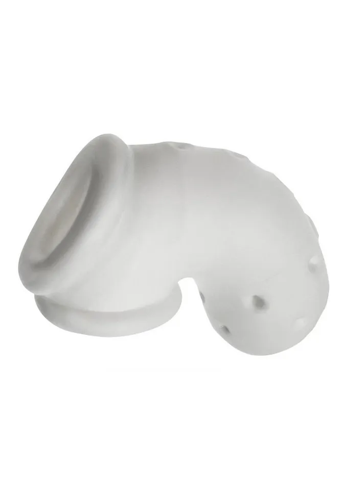 Male Sex Toys Airlock AirLite Vented Silicone Chastity Oxballs