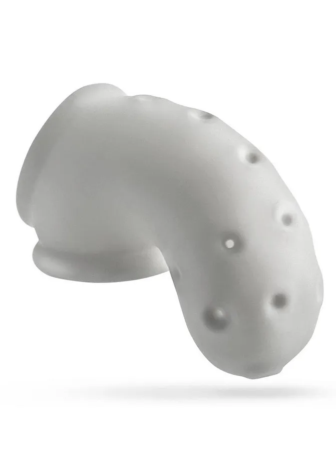 Male Sex Toys Airlock AirLite Vented Silicone Chastity Oxballs