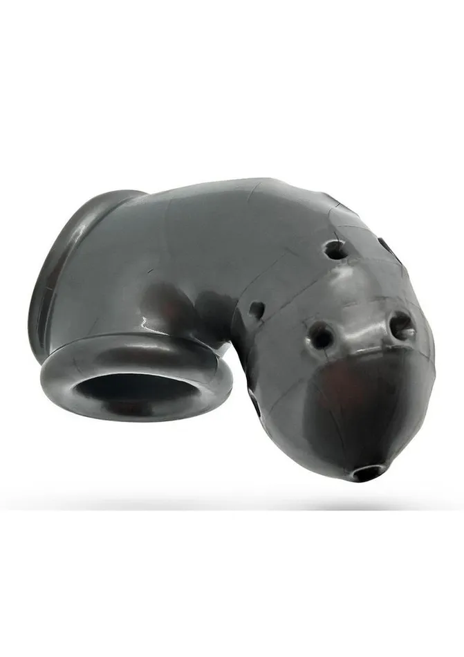 Male Sex Toys Airlock AirLite Vented Silicone Chastity Oxballs