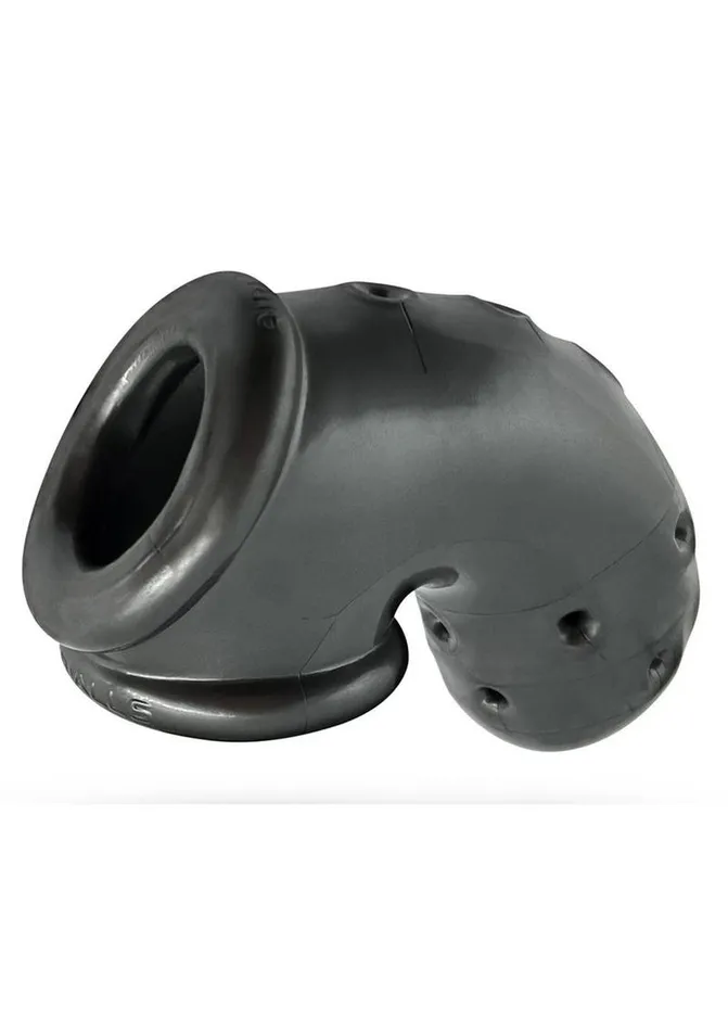 Male Sex Toys Airlock AirLite Vented Silicone Chastity Oxballs
