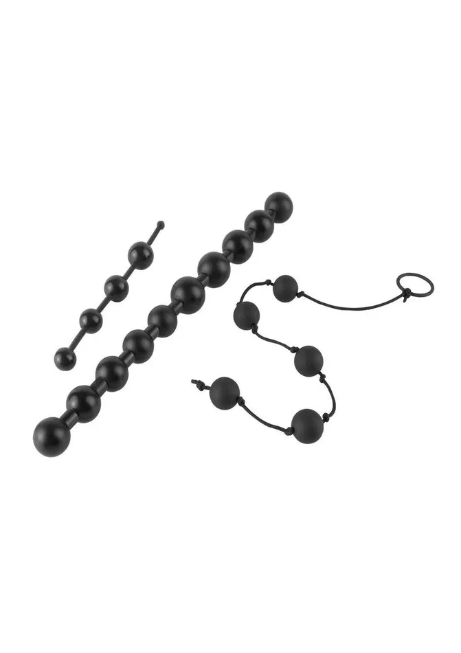 Male Sex Toys Anal Fantasy Collection Anal Fantasy Collection Beginners Bead Kit Male Sex Toys Anal Fantasy Collection Anal Fantasy Collection Beginners Bead Kit