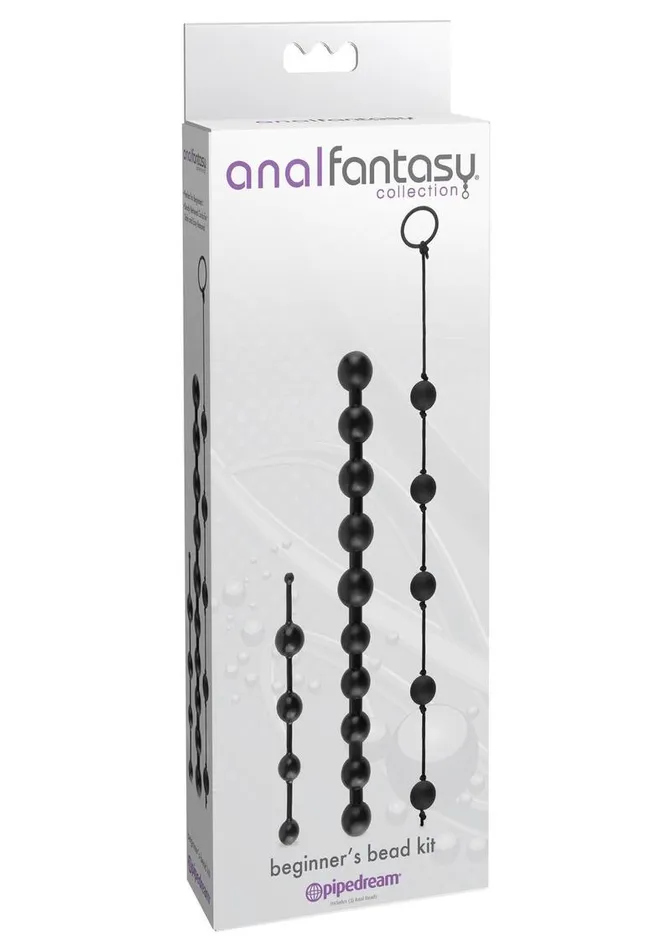 Male Sex Toys Anal Fantasy Collection Anal Fantasy Collection Beginners Bead Kit Male Sex Toys Anal Fantasy Collection Anal Fantasy Collection Beginners Bead Kit