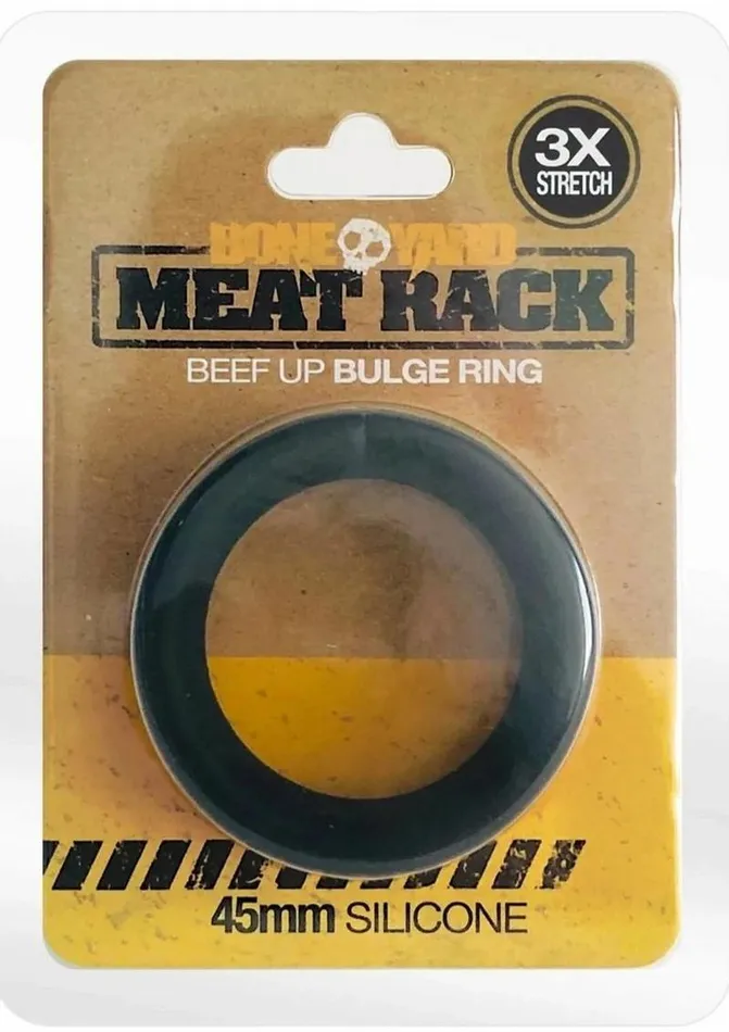 Male Sex Toys Boneyard Meat Rack Beef Up Bulge Ring 3x Stretch Silicone Cock Ring Boneyard Male Sex Toys Boneyard Meat Rack Beef Up Bulge Ring 3x Stretch Silicone Cock Ring Boneyard