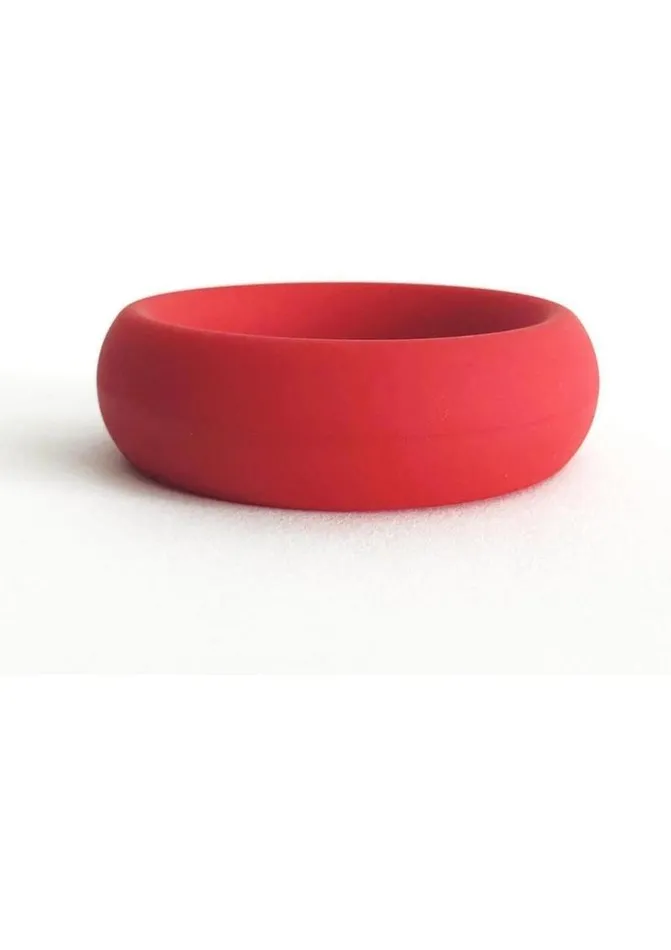 Male Sex Toys Boneyard Meat Rack Beef Up Bulge Ring 3x Stretch Silicone Cock Ring Boneyard