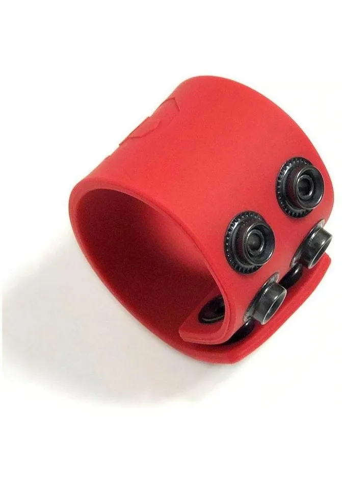 Male Sex Toys Boneyard Silicone Ball Strap 15in Stretcher Boneyard
