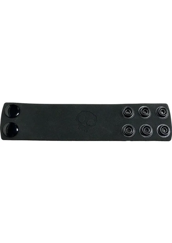 Male Sex Toys Boneyard Silicone Ball Strap 15in Stretcher Boneyard