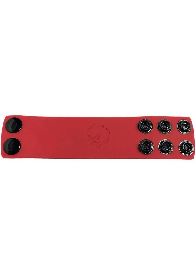 Male Sex Toys Boneyard Silicone Ball Strap 15in Stretcher Boneyard