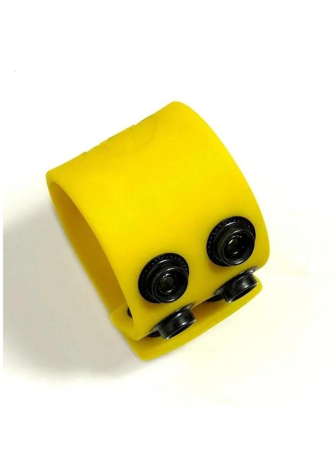 Male Sex Toys Boneyard Silicone Ball Strap 15in Stretcher Boneyard