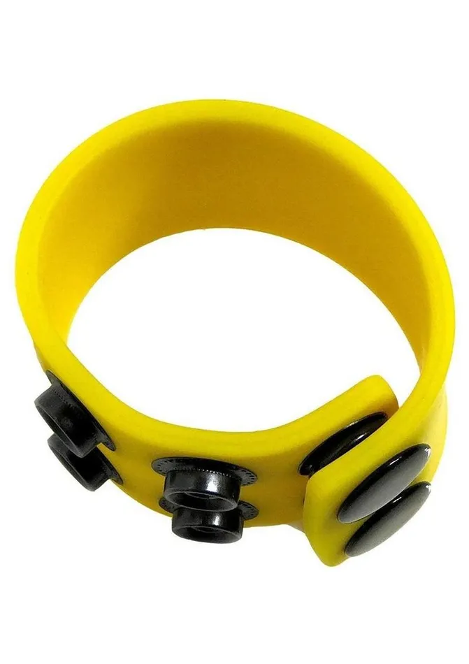 Male Sex Toys Boneyard Silicone Ball Strap 15in Stretcher Boneyard