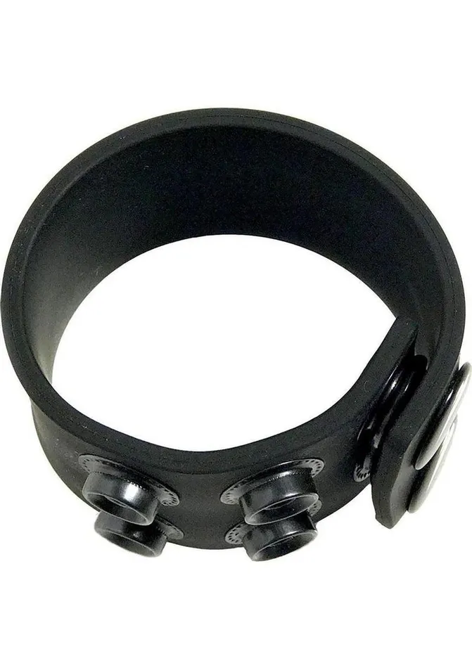 Male Sex Toys Boneyard Silicone Ball Strap 15in Stretcher Boneyard