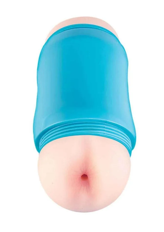 Male Sex Toys Delite Delite Two Ways Mouth and Ass Masturbator