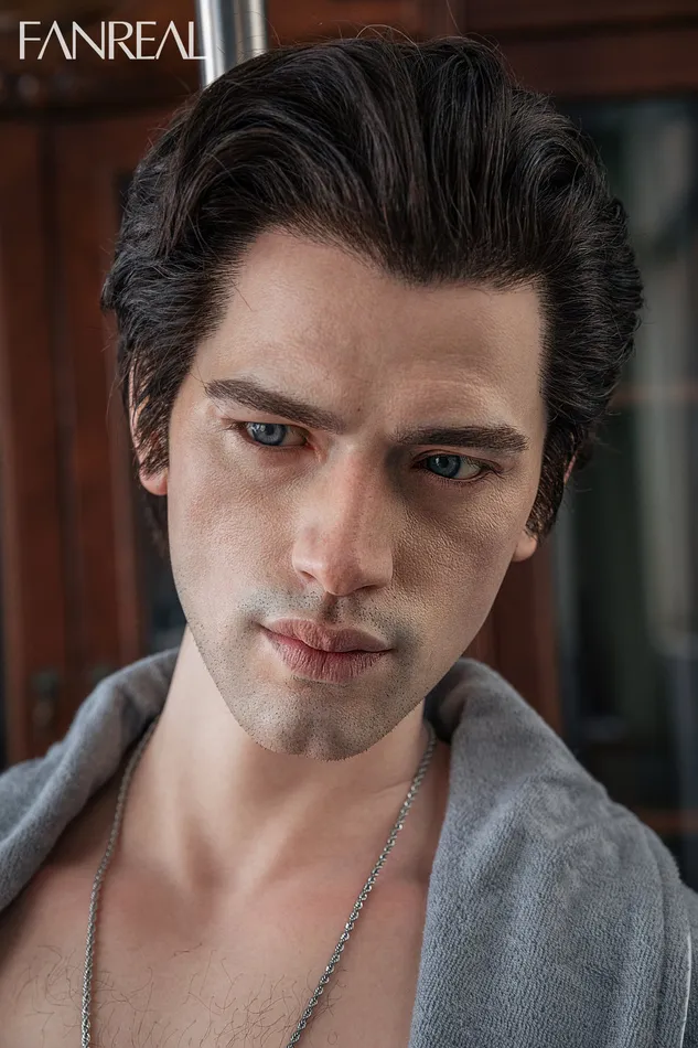 Male Sex Toys Fanreal Doll 173cm5ft8 Ultrarealistic Silicone Male Sex Doll Carter Male Sex Toys Fanreal Doll 173cm5ft8 Ultrarealistic Silicone Male Sex Doll Carter