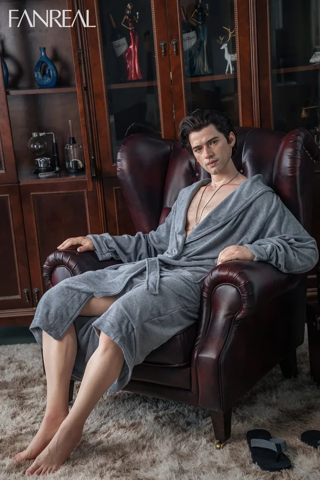 Male Sex Toys Fanreal Doll 173cm5ft8 Ultrarealistic Silicone Male Sex Doll Carter Male Sex Toys Fanreal Doll 173cm5ft8 Ultrarealistic Silicone Male Sex Doll Carter