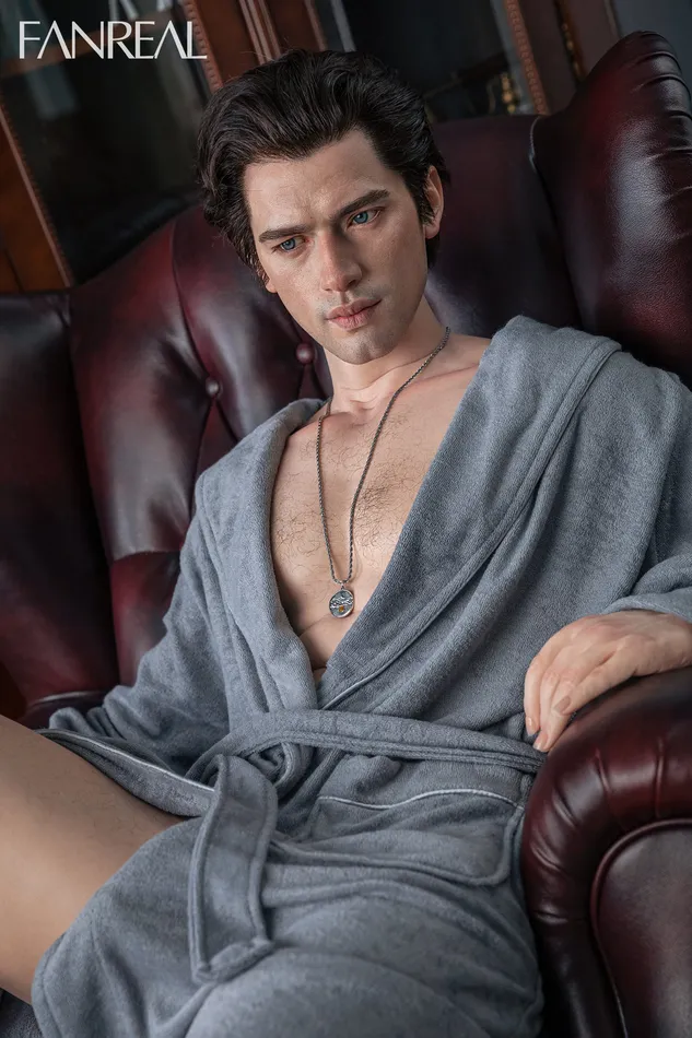 Male Sex Toys Fanreal Doll 173cm5ft8 Ultrarealistic Silicone Male Sex Doll Carter Male Sex Toys Fanreal Doll 173cm5ft8 Ultrarealistic Silicone Male Sex Doll Carter