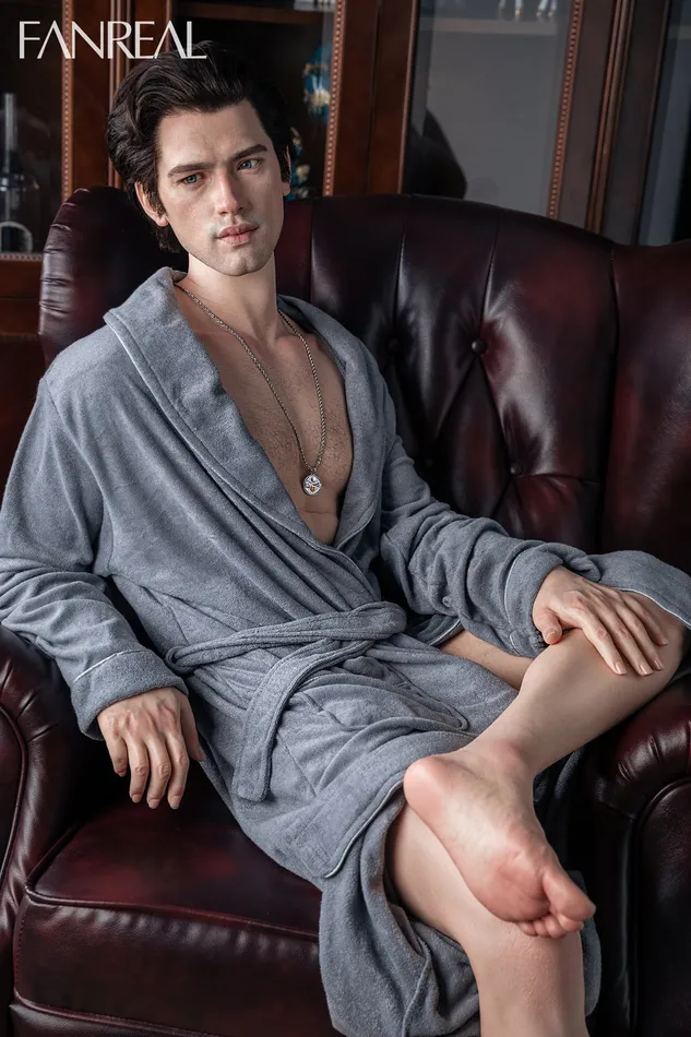 Male Sex Toys Fanreal Doll 173cm5ft8 Ultrarealistic Silicone Male Sex Doll Carter Male Sex Toys Fanreal Doll 173cm5ft8 Ultrarealistic Silicone Male Sex Doll Carter