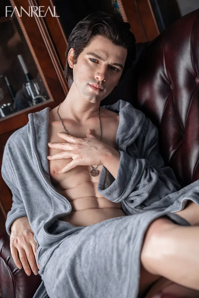 Male Sex Toys Fanreal Doll 173cm5ft8 Ultrarealistic Silicone Male Sex Doll Carter Male Sex Toys Fanreal Doll 173cm5ft8 Ultrarealistic Silicone Male Sex Doll Carter